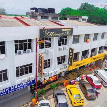 קואלה סלאנגור Melawati Ria Hotel מראה חיצוני תמונה