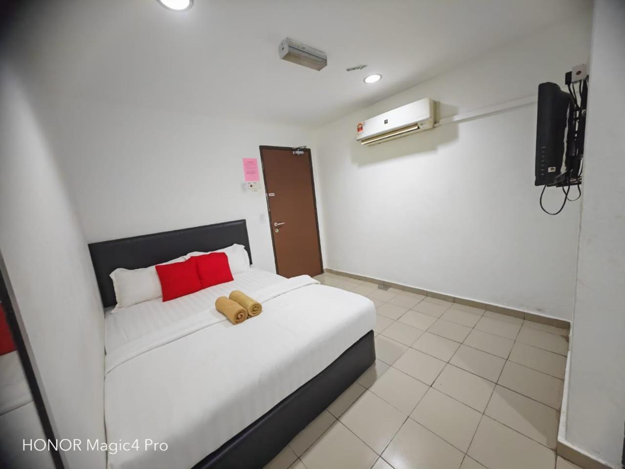 קואלה סלאנגור Melawati Ria Hotel מראה חיצוני תמונה