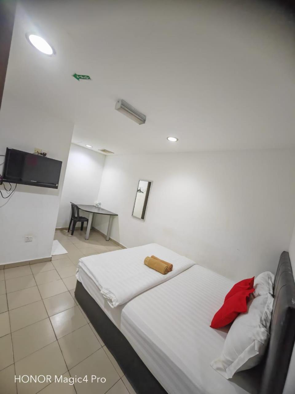 קואלה סלאנגור Melawati Ria Hotel מראה חיצוני תמונה