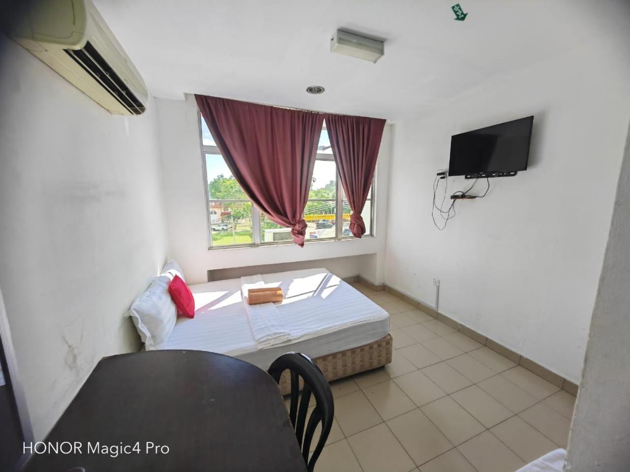 קואלה סלאנגור Melawati Ria Hotel מראה חיצוני תמונה
