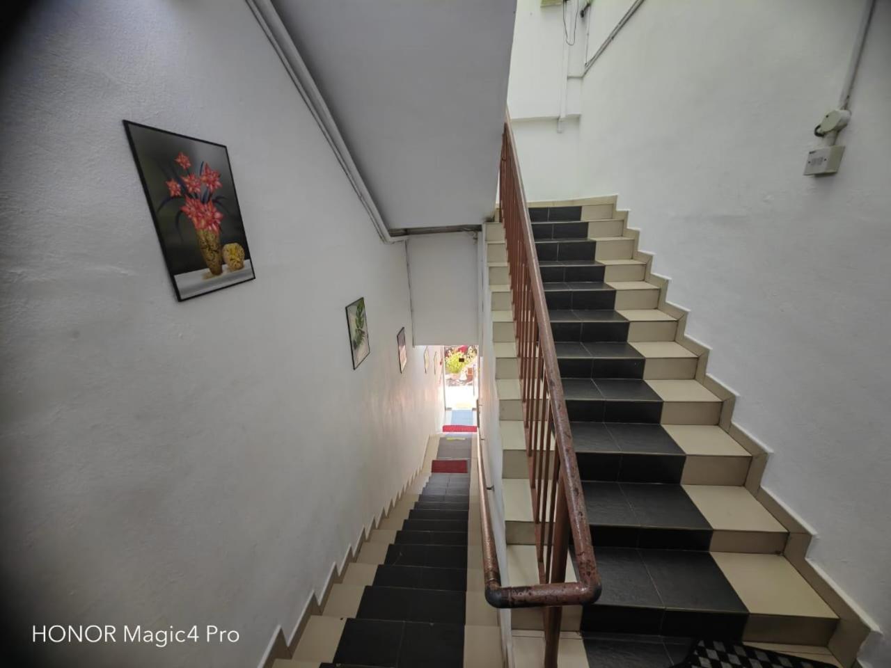 קואלה סלאנגור Melawati Ria Hotel מראה חיצוני תמונה