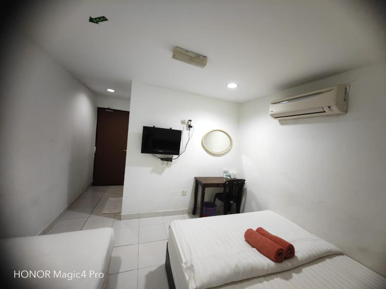 קואלה סלאנגור Melawati Ria Hotel מראה חיצוני תמונה