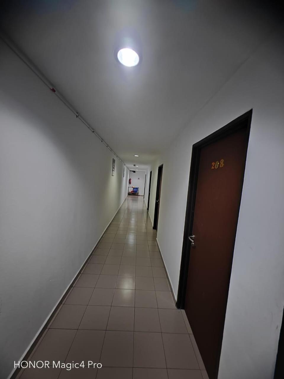 קואלה סלאנגור Melawati Ria Hotel מראה חיצוני תמונה