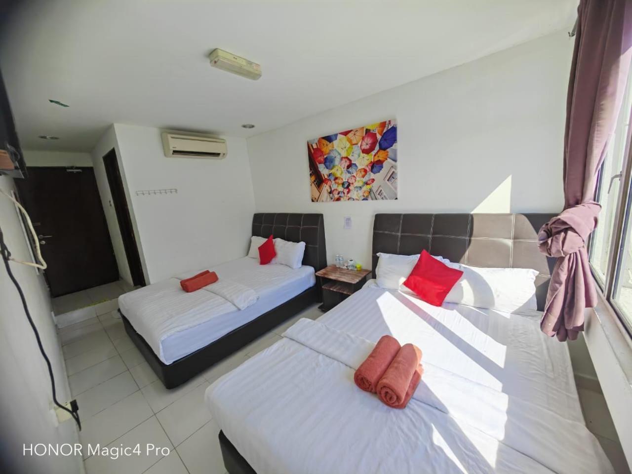 קואלה סלאנגור Melawati Ria Hotel מראה חיצוני תמונה