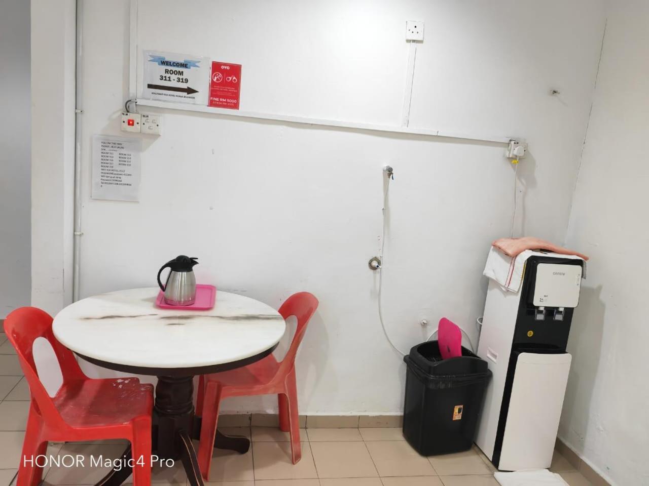 קואלה סלאנגור Melawati Ria Hotel מראה חיצוני תמונה