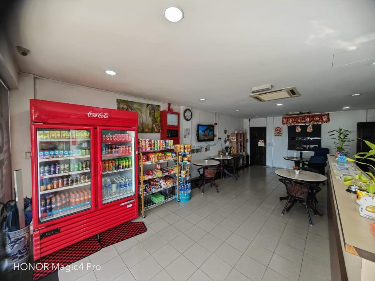 קואלה סלאנגור Melawati Ria Hotel מראה חיצוני תמונה
