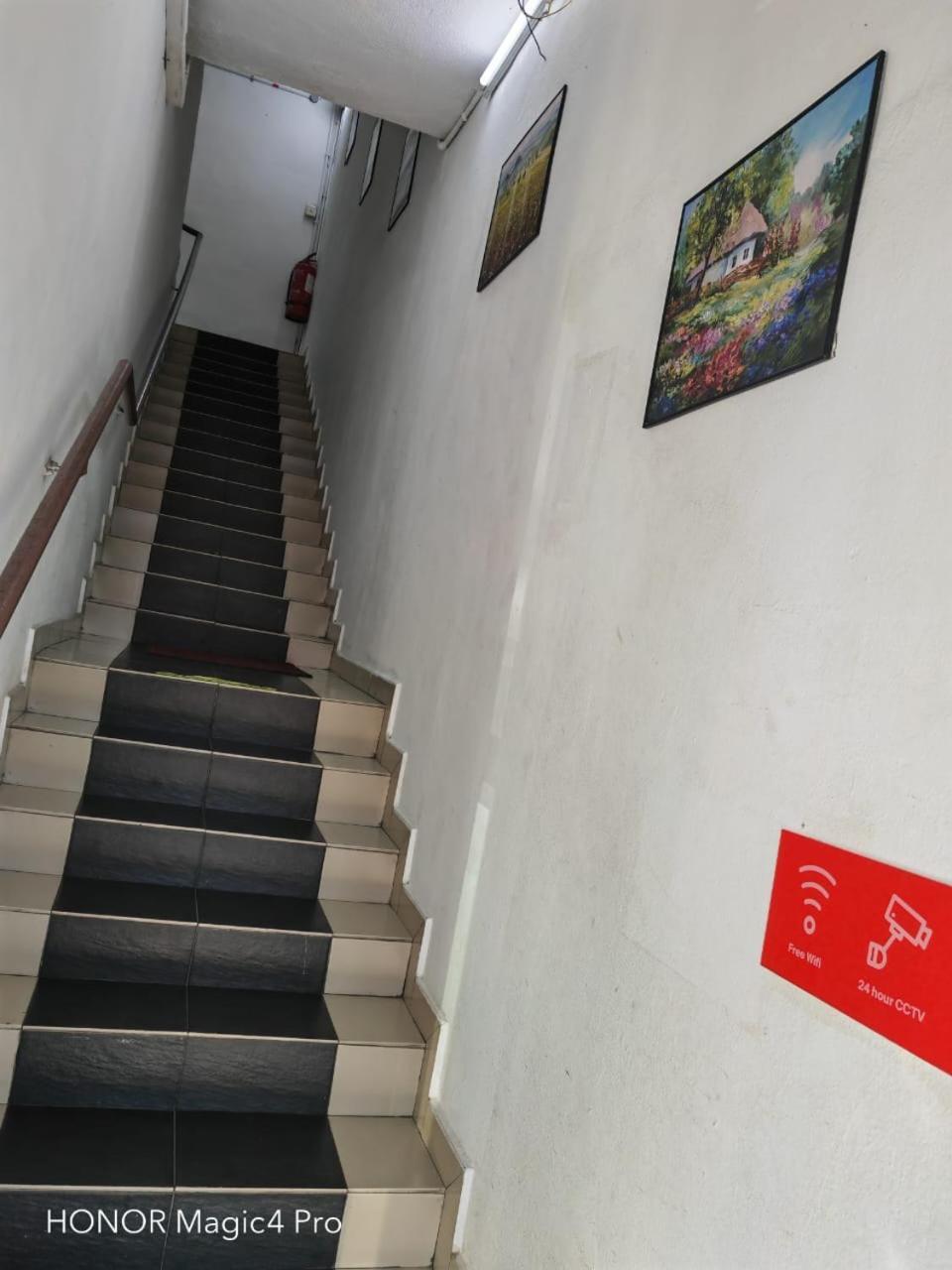 קואלה סלאנגור Melawati Ria Hotel מראה חיצוני תמונה