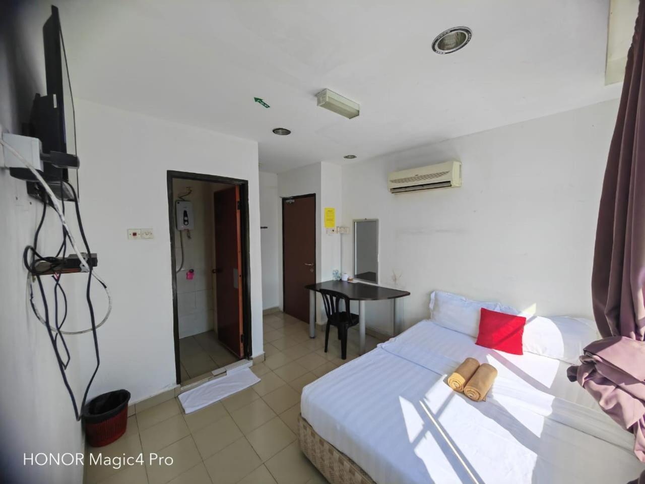 קואלה סלאנגור Melawati Ria Hotel מראה חיצוני תמונה
