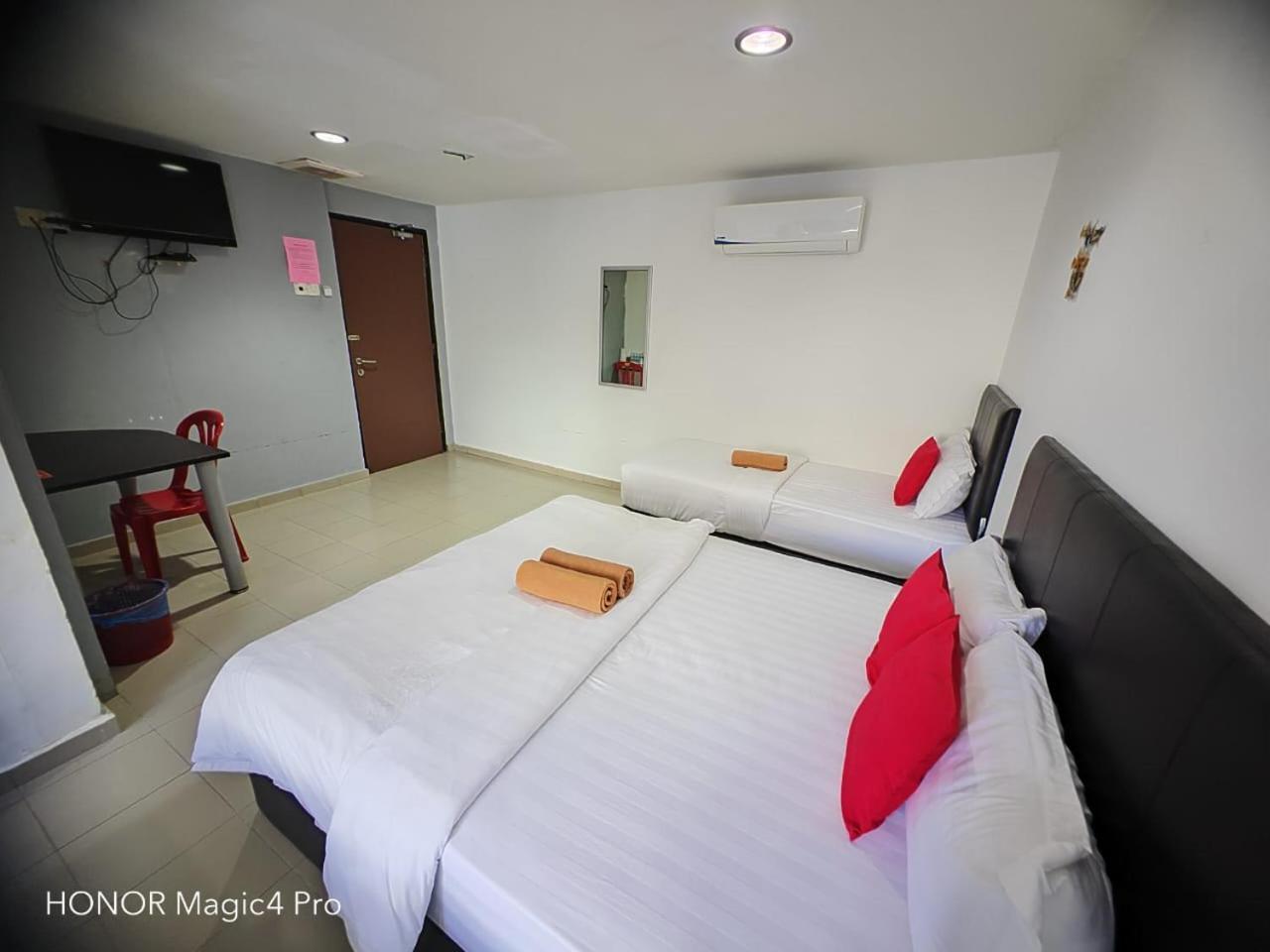 קואלה סלאנגור Melawati Ria Hotel מראה חיצוני תמונה