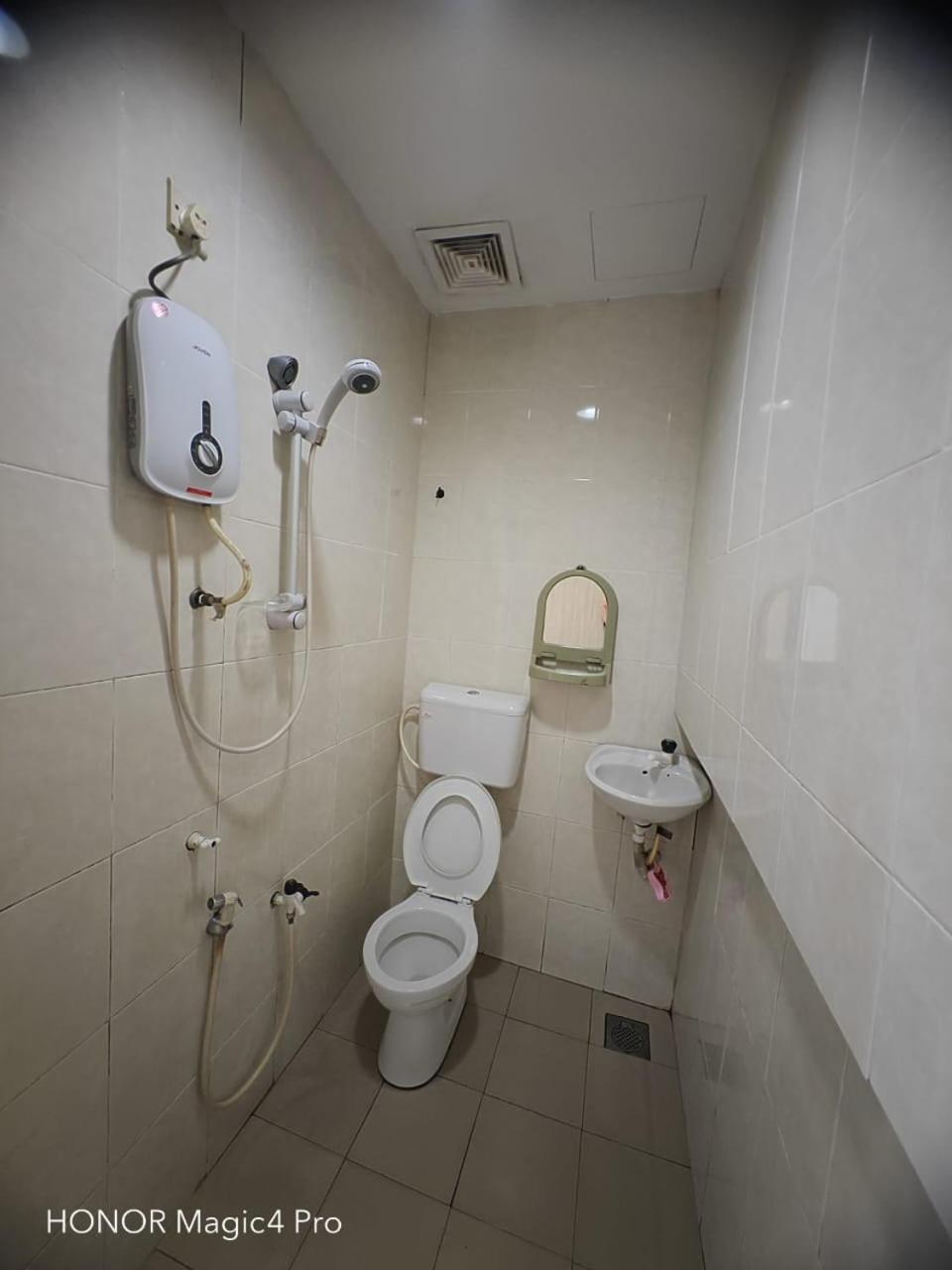 קואלה סלאנגור Melawati Ria Hotel מראה חיצוני תמונה