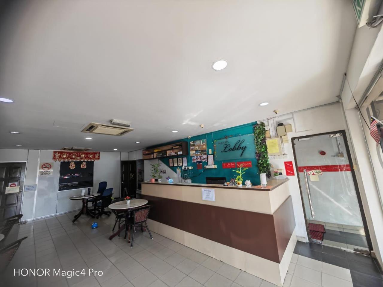 קואלה סלאנגור Melawati Ria Hotel מראה חיצוני תמונה