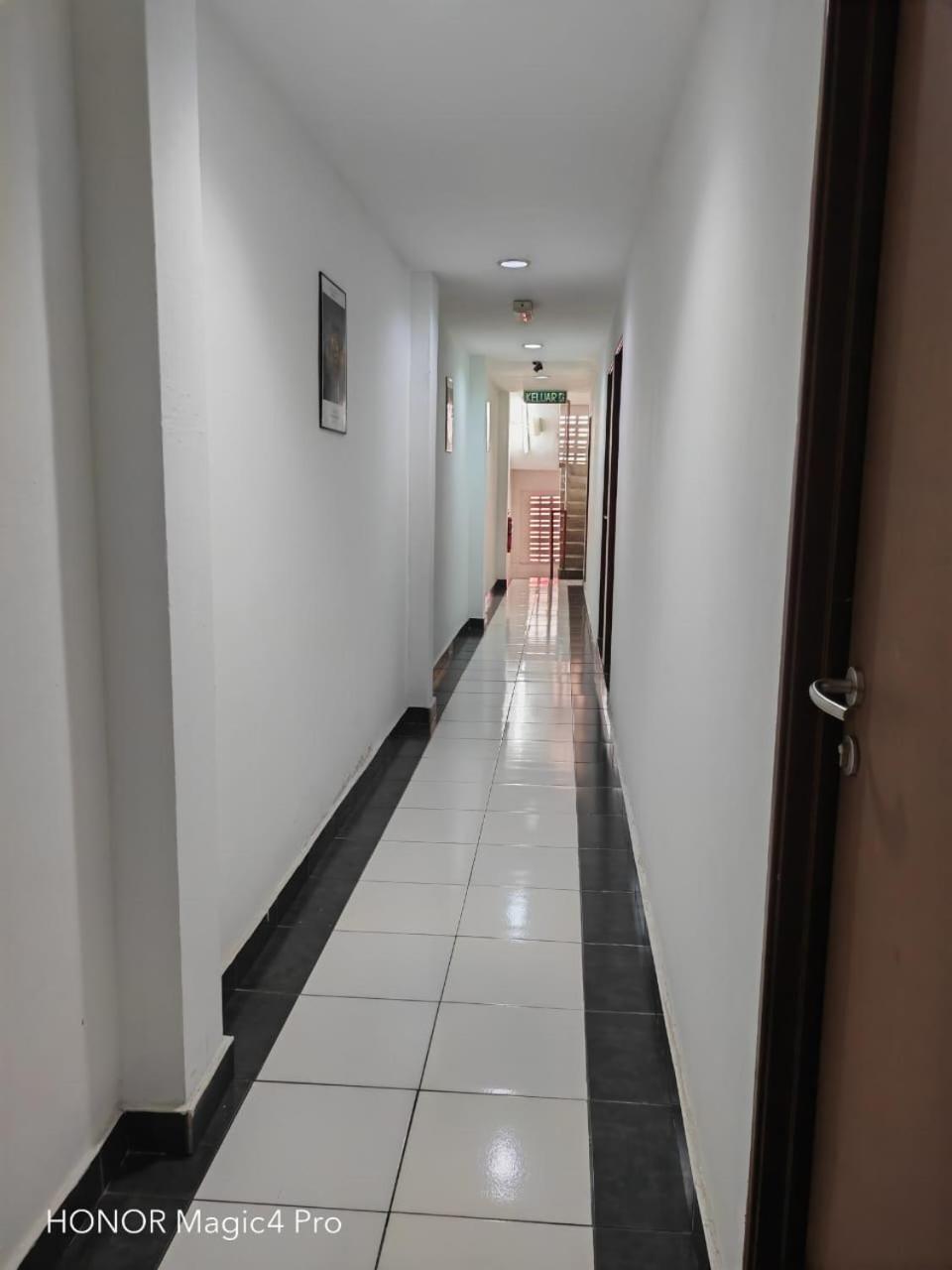 קואלה סלאנגור Melawati Ria Hotel מראה חיצוני תמונה