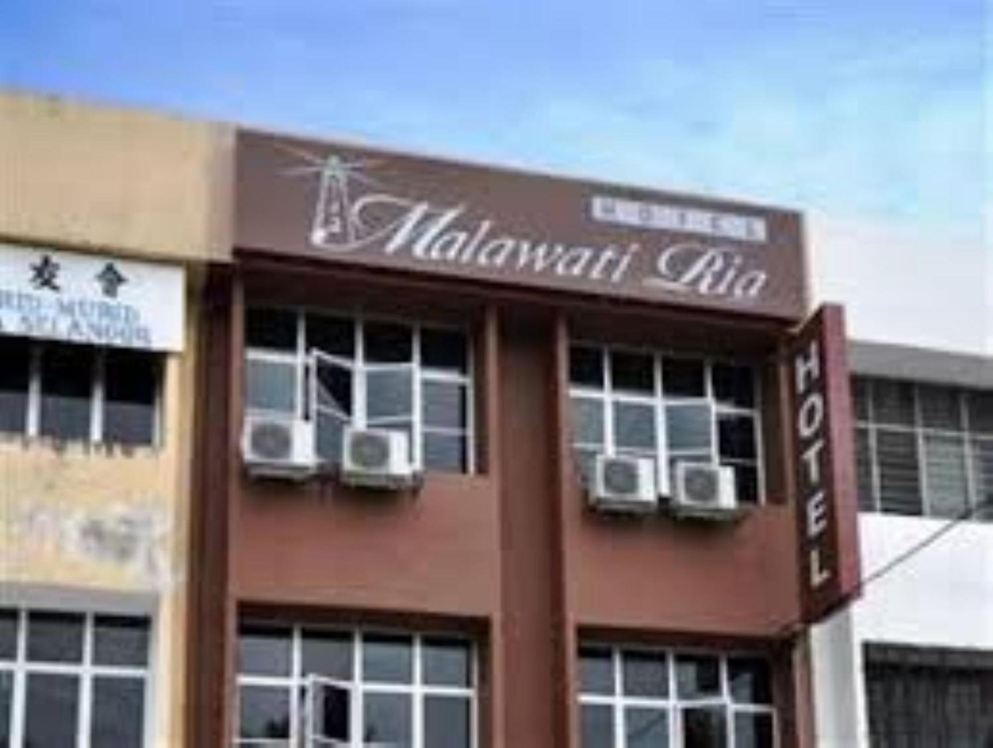 קואלה סלאנגור Melawati Ria Hotel מראה חיצוני תמונה